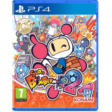 Super Bomberman R 2