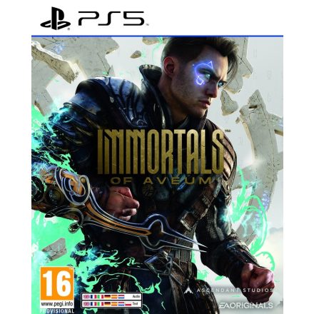 Immortals of Aveum