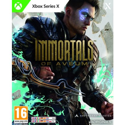 Immortals of Aveum