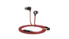Sennheiser CX 300S fülhallgató (piros)