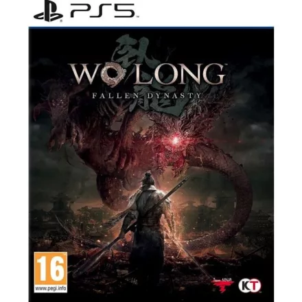 Wo Long: Fallen Dynasty (használt)