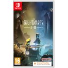 Little Nightmares 1 & 2 bundle