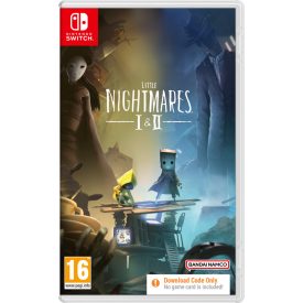 Little Nightmares 1 & 2 bundle
