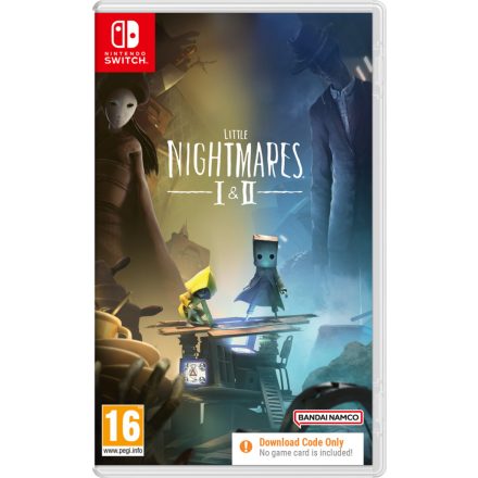 Little Nightmares 1 & 2 bundle