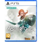 Asterigos: Curse of the Star Deluxe Edition (használt)