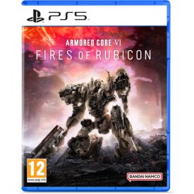 Armored Core VI Fires Of Rubicon