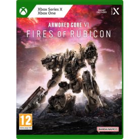 Armored Core VI Fires Of Rubicon Launch Edition