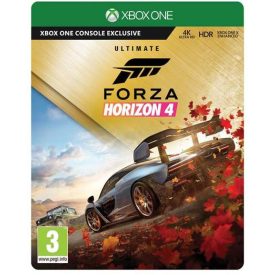 Forza Horizon 4 Ultimate Edition (magyar felirattal)