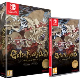 GetsuFumaDen: Undying Moon Deluxe Edition