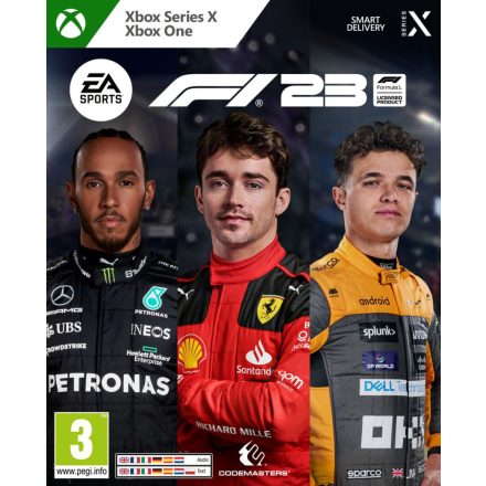F1 23