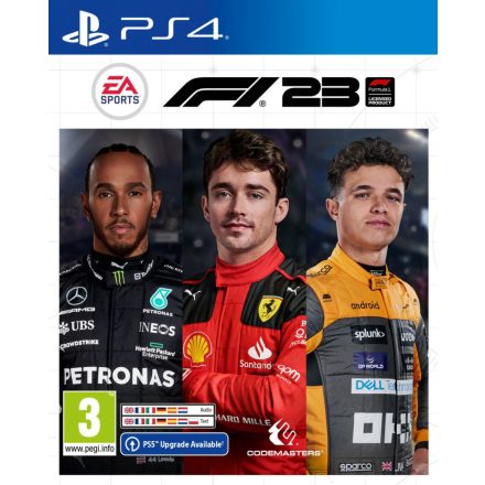 F1 23