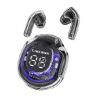 Acefast T8 TWS Bluetooth fülhallgató (fekete)