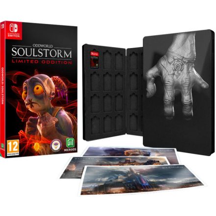 Oddworld Soulstorm: Limited Oddition