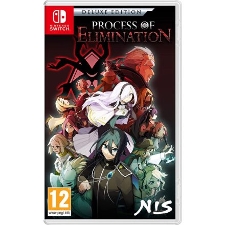 Process of Elimination Deluxe Edition