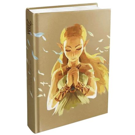 The Legend of Zelda: Breath of the Wild the Complete Official Guide Expanded Edition (angol nyelvű)