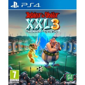 Asterix & Obelix XXL3 The Crystal Menhir