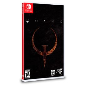Quake (Limited Run Games #119)