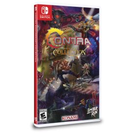 Contra Anniversary Collection (Limited Run Games #140)