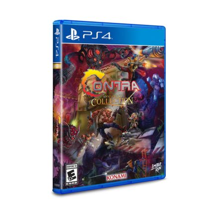 Contra Anniversary Collection (Limited Run Games #446)