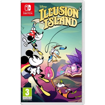 Disney Illusion Island