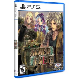 Armed Emeth (Limited Run Games #20)