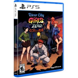 River City Girls Zero (Limited Run Games #18)