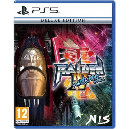 Raiden IV x MIKADO remix Deluxe Edition