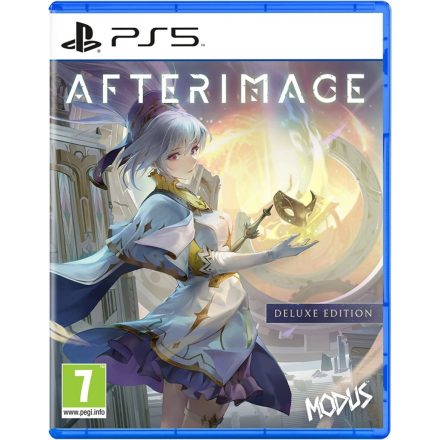 Afterimage Deluxe Edition