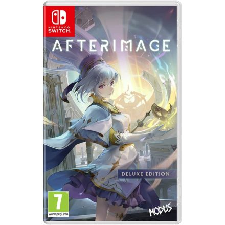 Afterimage Deluxe Edition