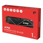 ADATA XPG GAMMIX S70 Blade 1TB M.2 SSD (AGAMMIXS70B-1T-CS)
