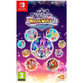 Disney Magical World 2 Enhanced Edition