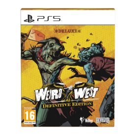 Weird West: Definitive Edition Deluxe
