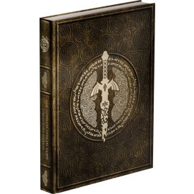   The Legend of Zelda: Tears of the Kingdom the Complete Official Guide Collector's Edition (angol nyelvű)