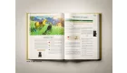 The Legend of Zelda: Tears of the Kingdom the Complete Official Guide Collector's Edition (angol nyelvű)