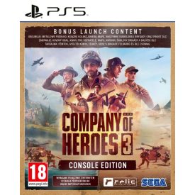 Company of Heroes 3 Console Launch Edition