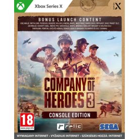 Company of Heroes 3 Console Launch Edition