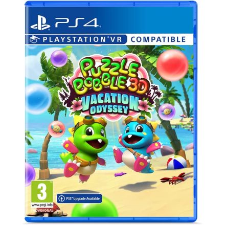 Puzzle Bobble 3D Vacation Odyssey