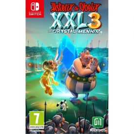 Asterix & Obelix XXL3 The Crystal Menhir