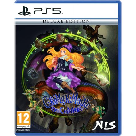 GrimGrimoire OnceMore Deluxe Edition