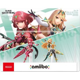 Amiibo - Pyra & Mythra 2-Pack (Super Smash Bros. Collection)