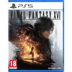 Final Fantasy XVI (használt)