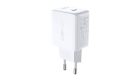 Acefast A1 töltőfej USB-C (fehér)