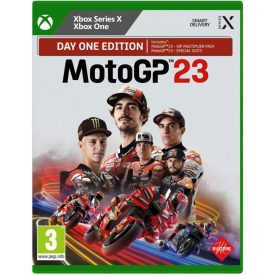 MotoGP 23 Day 1 Edition
