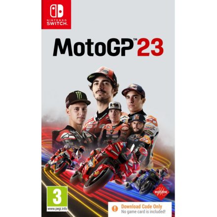 MotoGP 23 Day 1 Edition