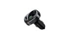 Baseus T típusú Bluetooth 2xUSB microSD FM adó (fekete)
