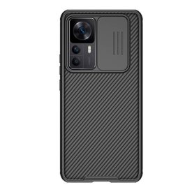Nillkin CamShield Pro Case for Xiaomi 12T Pro (fekete)