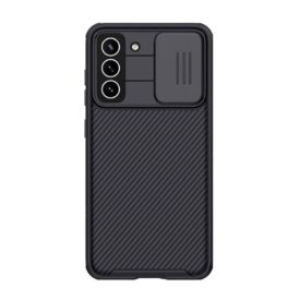 Nillkin CamShield Pro case for SAMSUNG S21 FE 5G (fekete)
