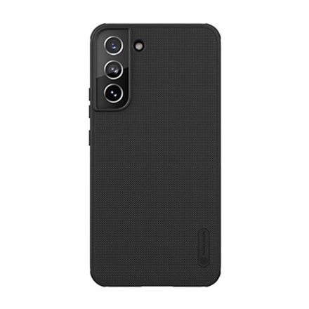 Nillkin Super Frosted Shield Pro case for SAMSUNG S22 (fekete)
