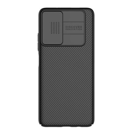 Nillkin CamShield tok Xiaomi Redmi Note 11-hez (fekete)