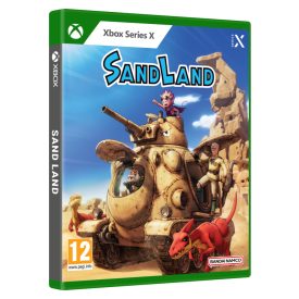 Sand Land